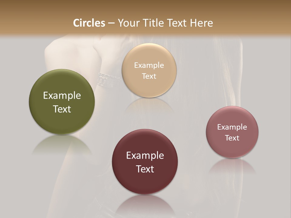 Studio Young Jeans PowerPoint Template