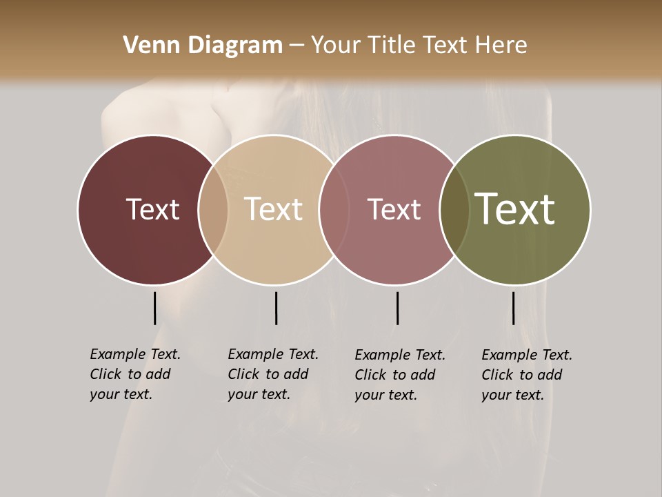 Studio Young Jeans PowerPoint Template