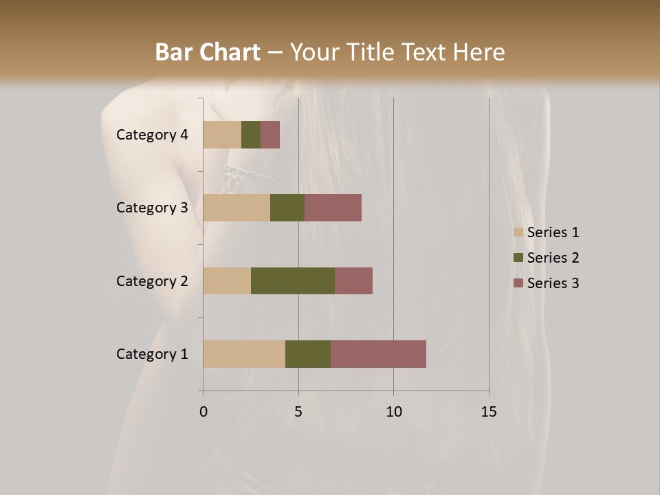 Studio Young Jeans PowerPoint Template