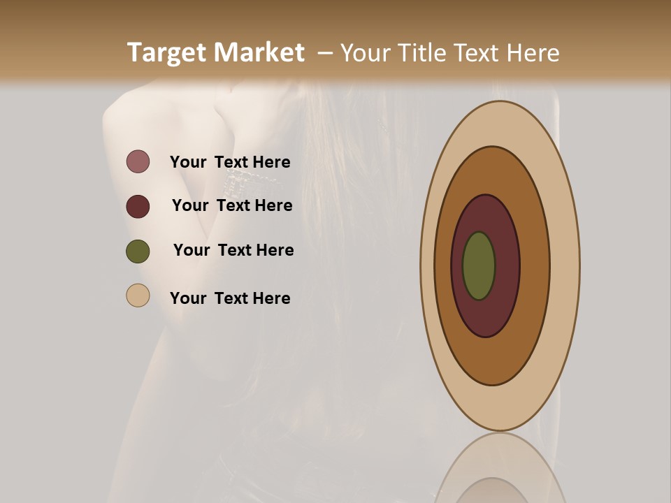 Studio Young Jeans PowerPoint Template