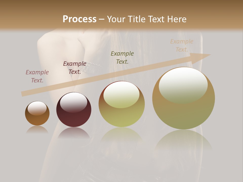 Studio Young Jeans PowerPoint Template