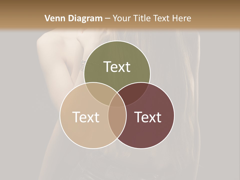 Studio Young Jeans PowerPoint Template