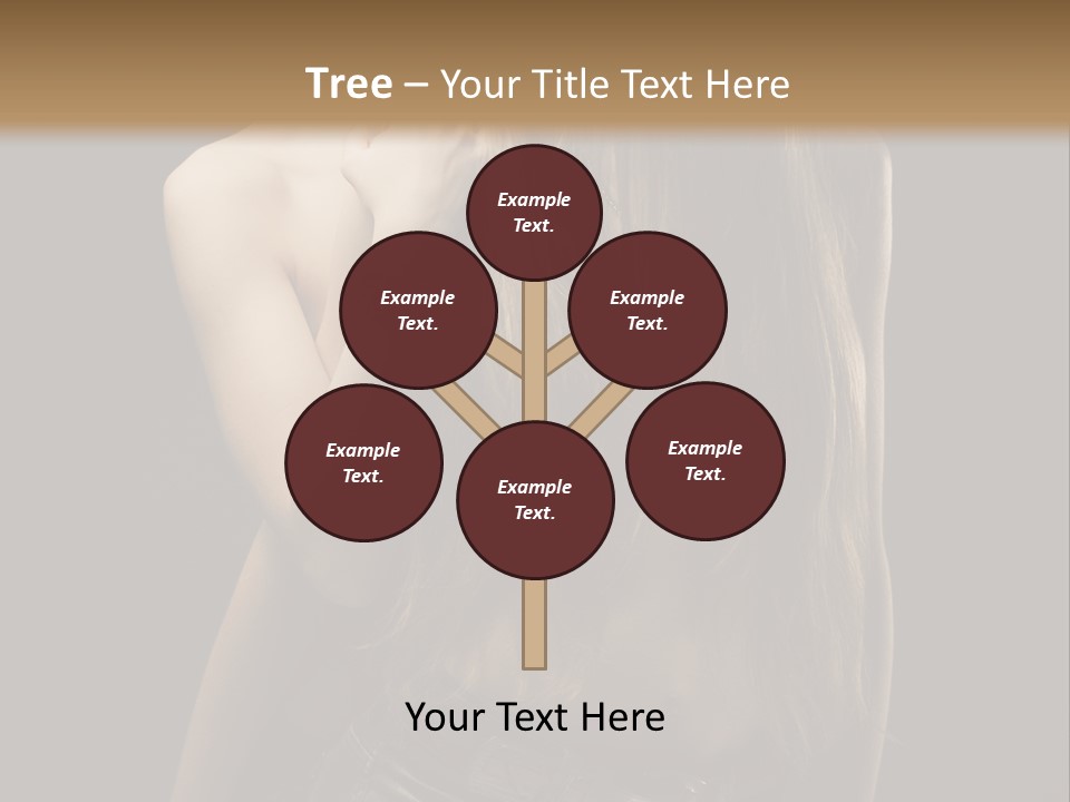 Studio Young Jeans PowerPoint Template