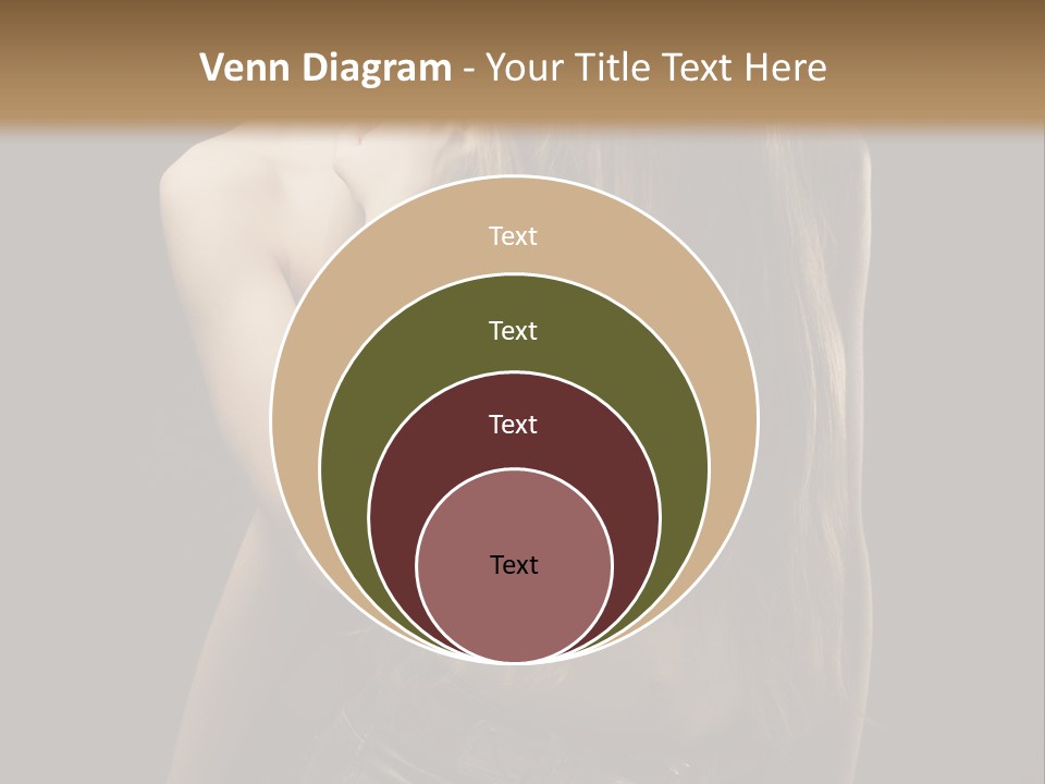 Studio Young Jeans PowerPoint Template