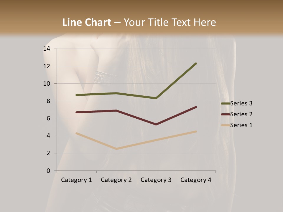 Studio Young Jeans PowerPoint Template