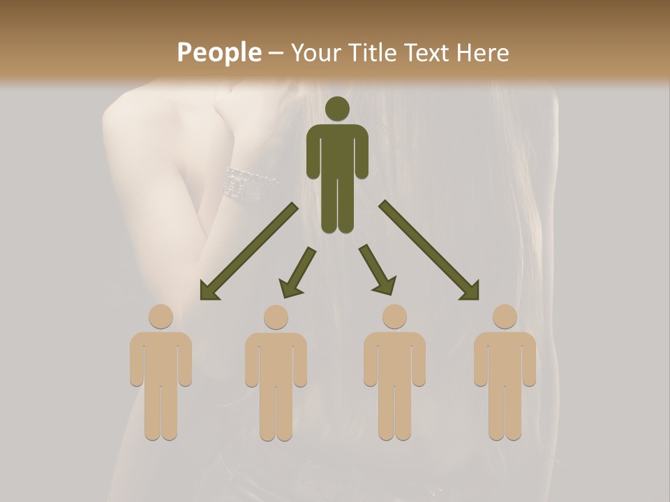 Studio Young Jeans PowerPoint Template