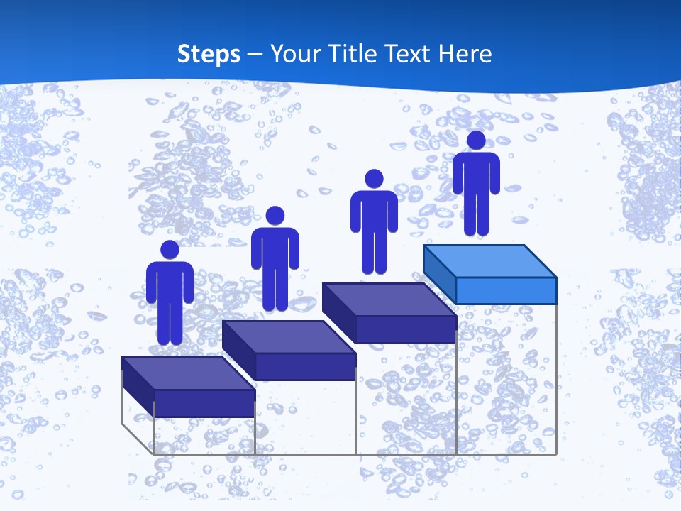 Liquid Cool Sink PowerPoint Template
