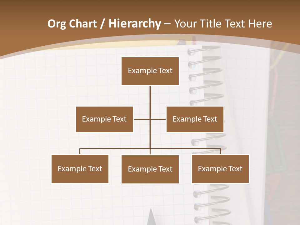 Education Cork Eraser PowerPoint Template