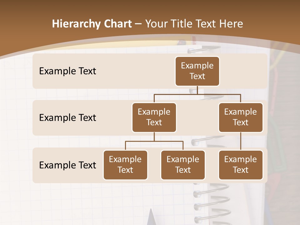 Education Cork Eraser PowerPoint Template