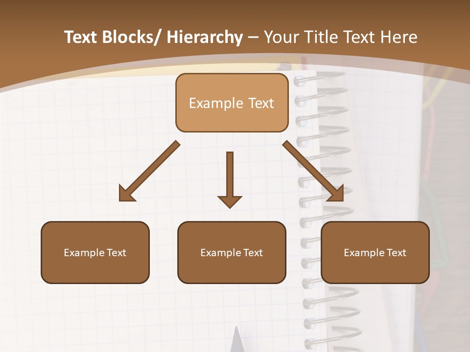 Education Cork Eraser PowerPoint Template