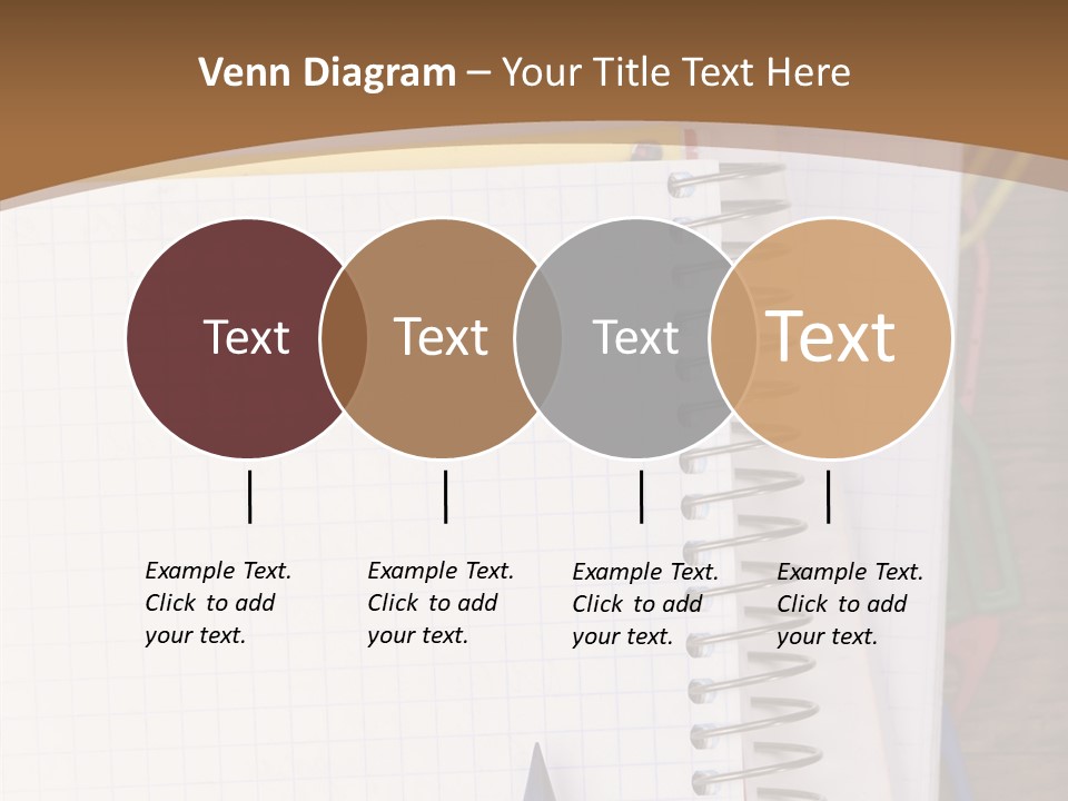Education Cork Eraser PowerPoint Template
