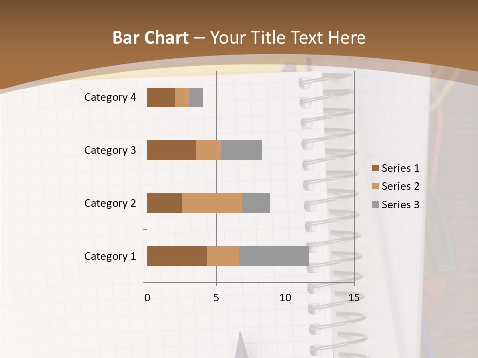 Education Cork Eraser PowerPoint Template