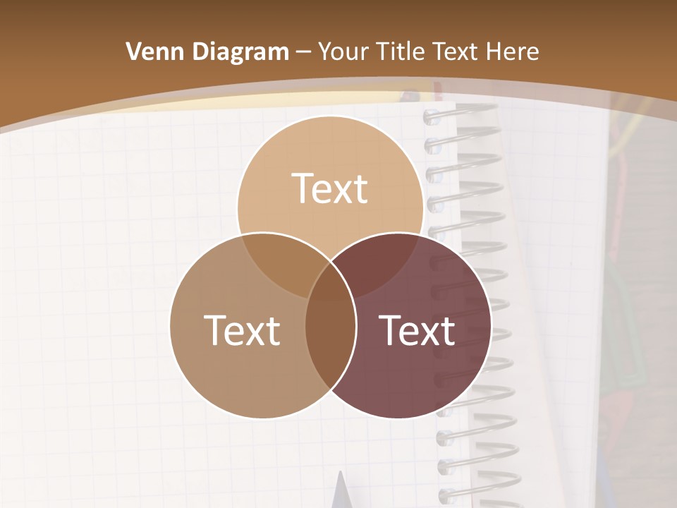 Education Cork Eraser PowerPoint Template