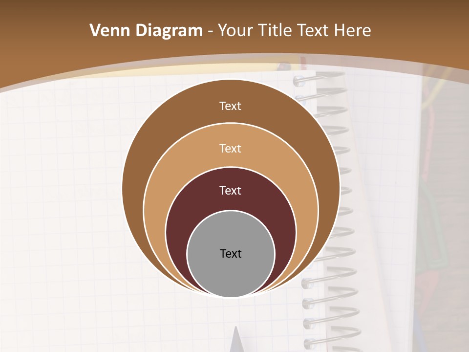 Education Cork Eraser PowerPoint Template