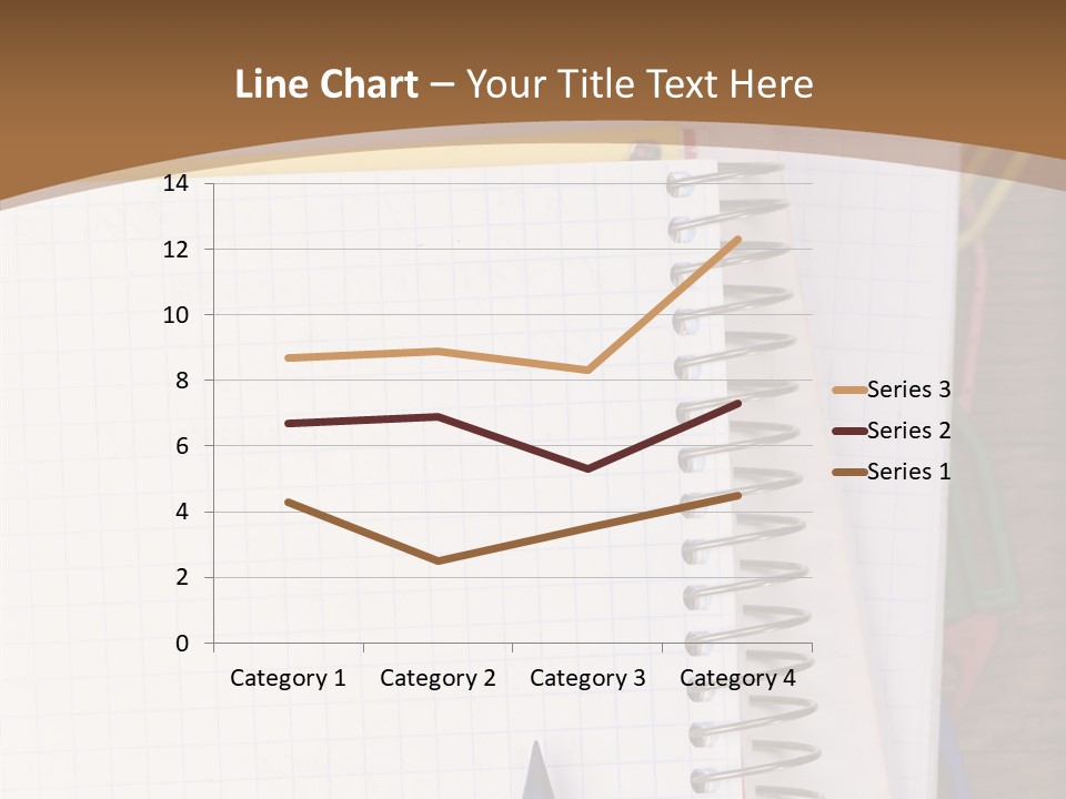 Education Cork Eraser PowerPoint Template