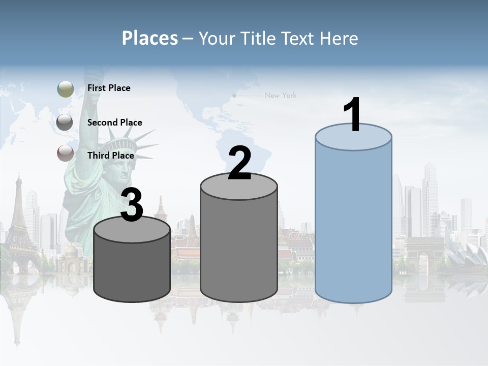 Lawn Inspiration Bright PowerPoint Template