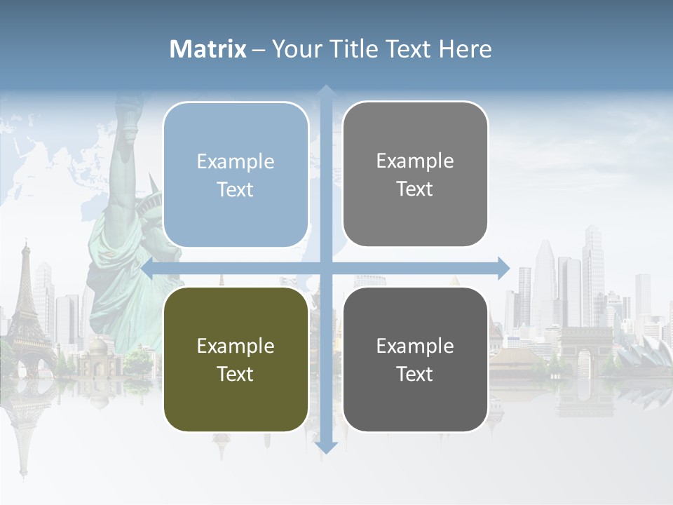 Lawn Inspiration Bright PowerPoint Template