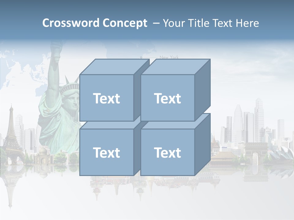 Lawn Inspiration Bright PowerPoint Template