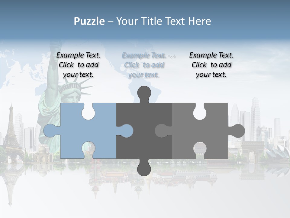 Lawn Inspiration Bright PowerPoint Template