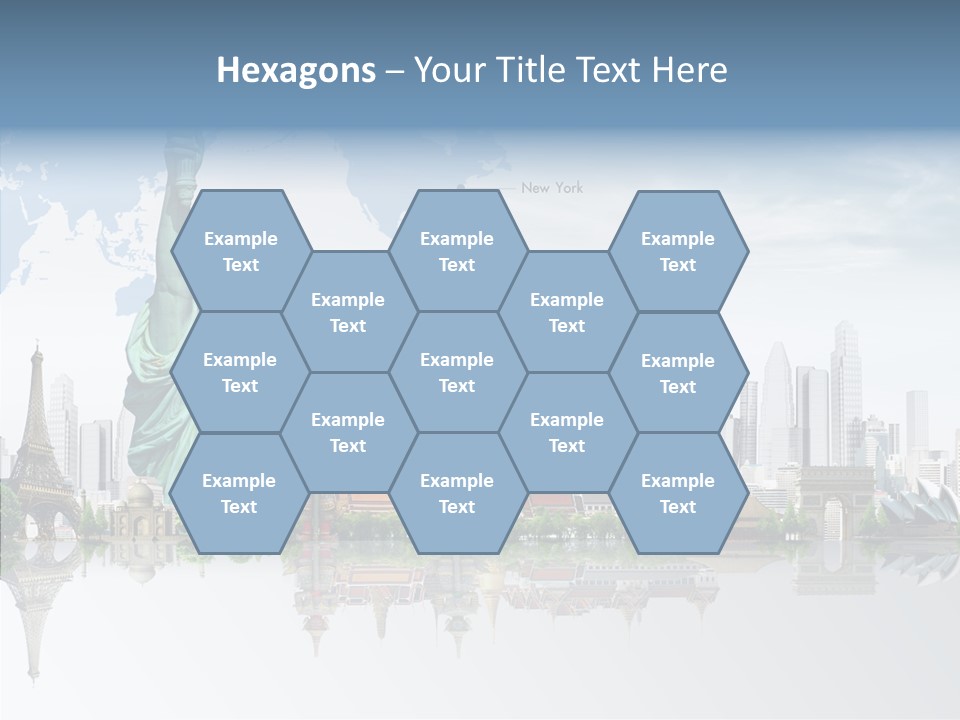 Lawn Inspiration Bright PowerPoint Template