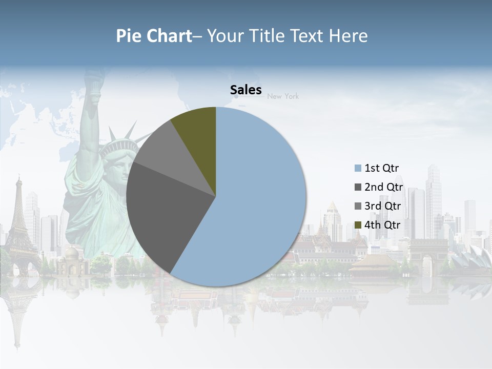 Lawn Inspiration Bright PowerPoint Template