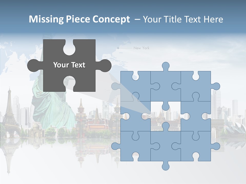 Lawn Inspiration Bright PowerPoint Template