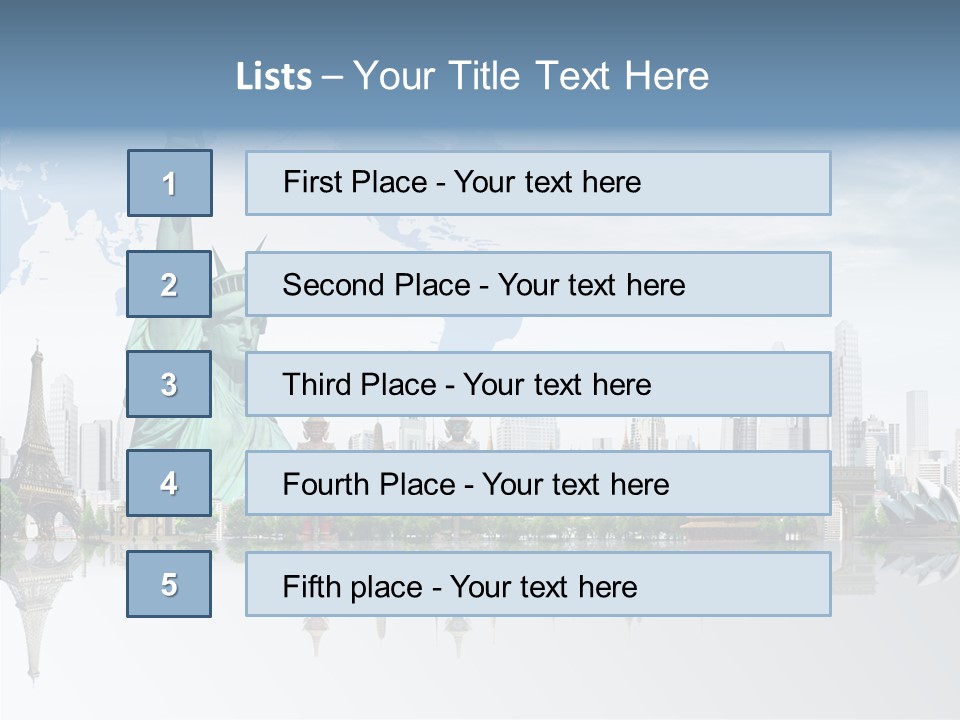 Lawn Inspiration Bright PowerPoint Template
