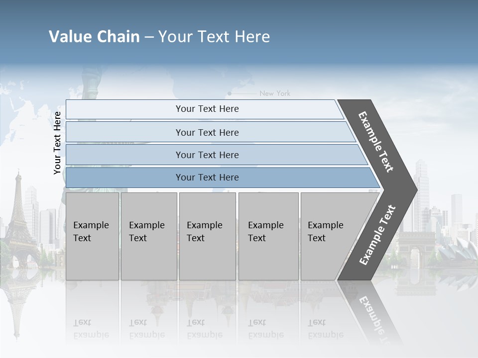 Lawn Inspiration Bright PowerPoint Template