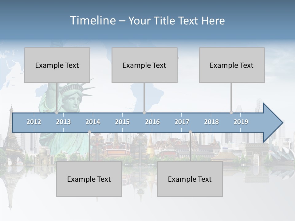 Lawn Inspiration Bright PowerPoint Template
