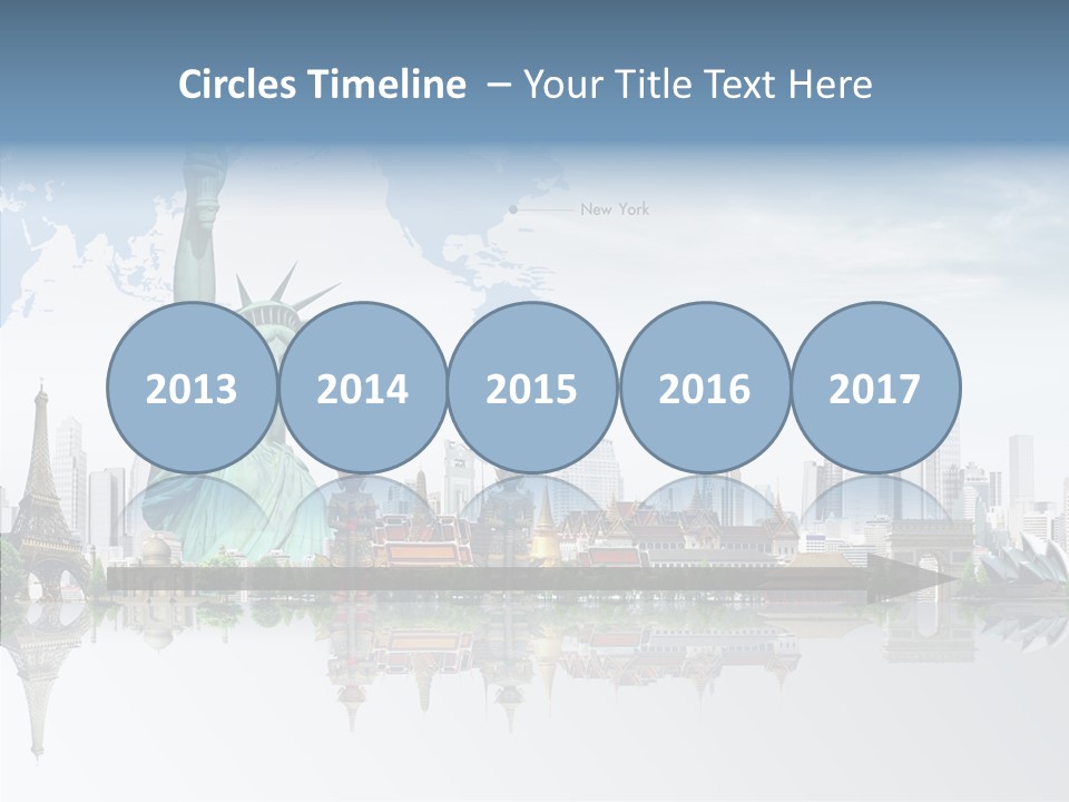 Lawn Inspiration Bright PowerPoint Template