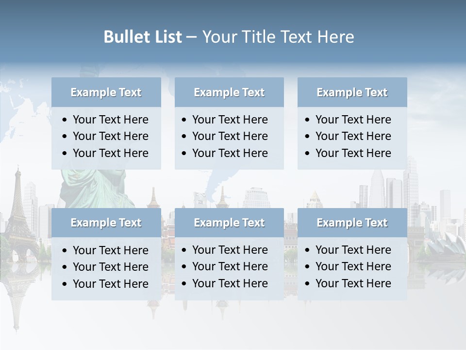 Lawn Inspiration Bright PowerPoint Template