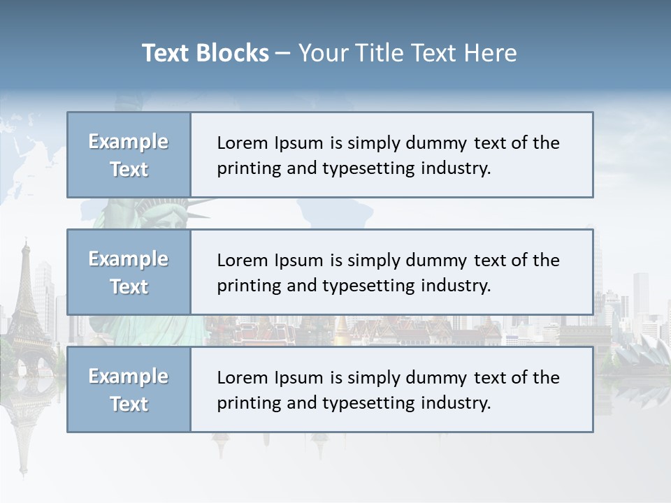 Lawn Inspiration Bright PowerPoint Template