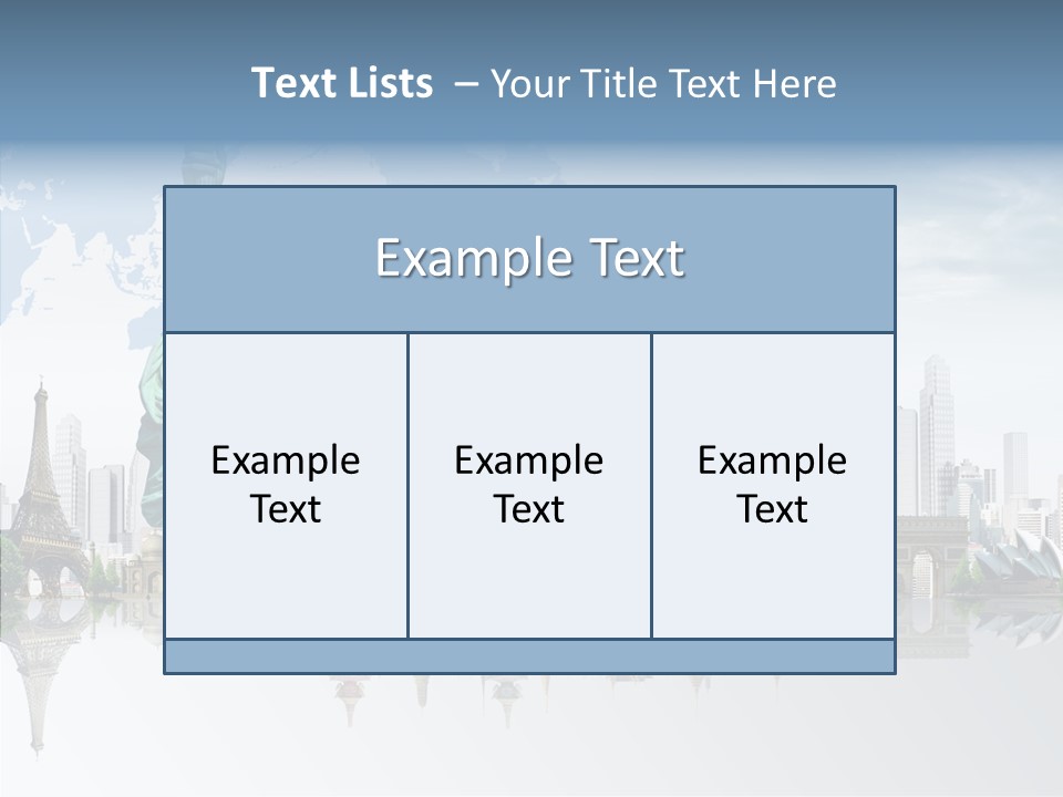 Lawn Inspiration Bright PowerPoint Template
