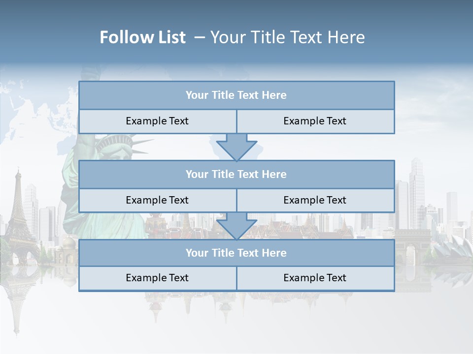 Lawn Inspiration Bright PowerPoint Template