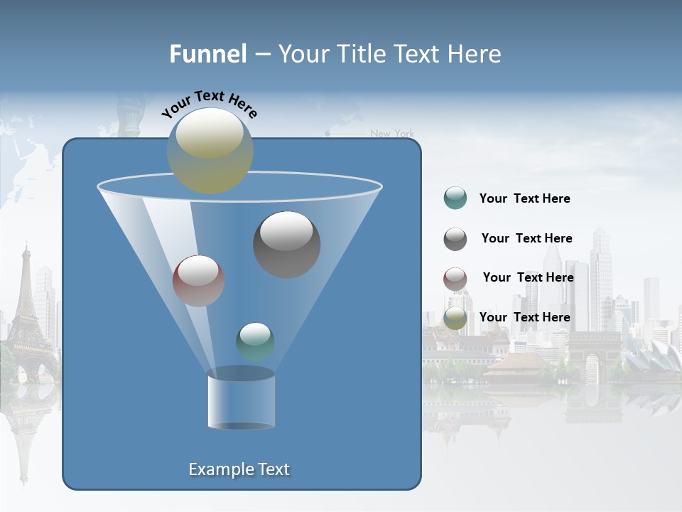 Lawn Inspiration Bright PowerPoint Template