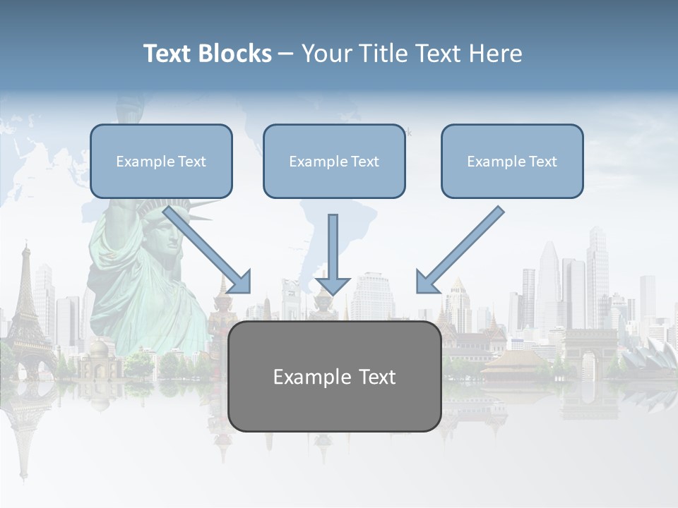 Lawn Inspiration Bright PowerPoint Template