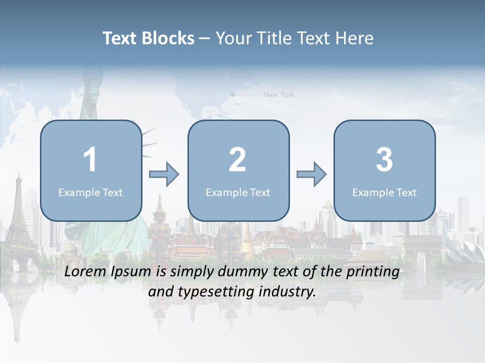 Lawn Inspiration Bright PowerPoint Template