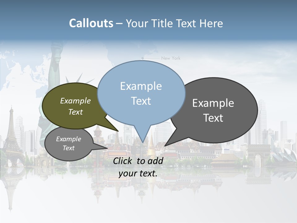 Lawn Inspiration Bright PowerPoint Template