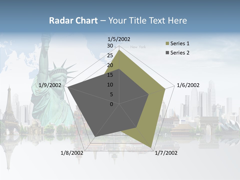 Lawn Inspiration Bright PowerPoint Template