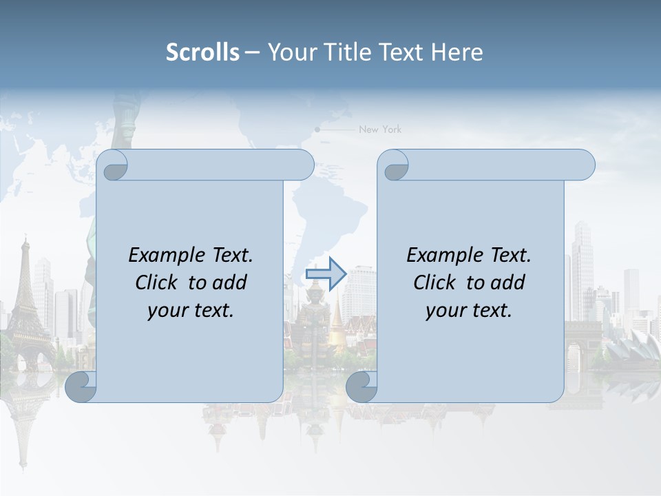 Lawn Inspiration Bright PowerPoint Template