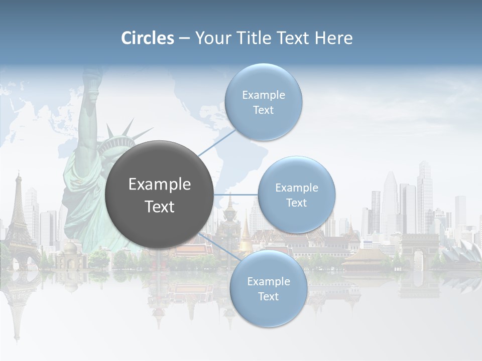 Lawn Inspiration Bright PowerPoint Template