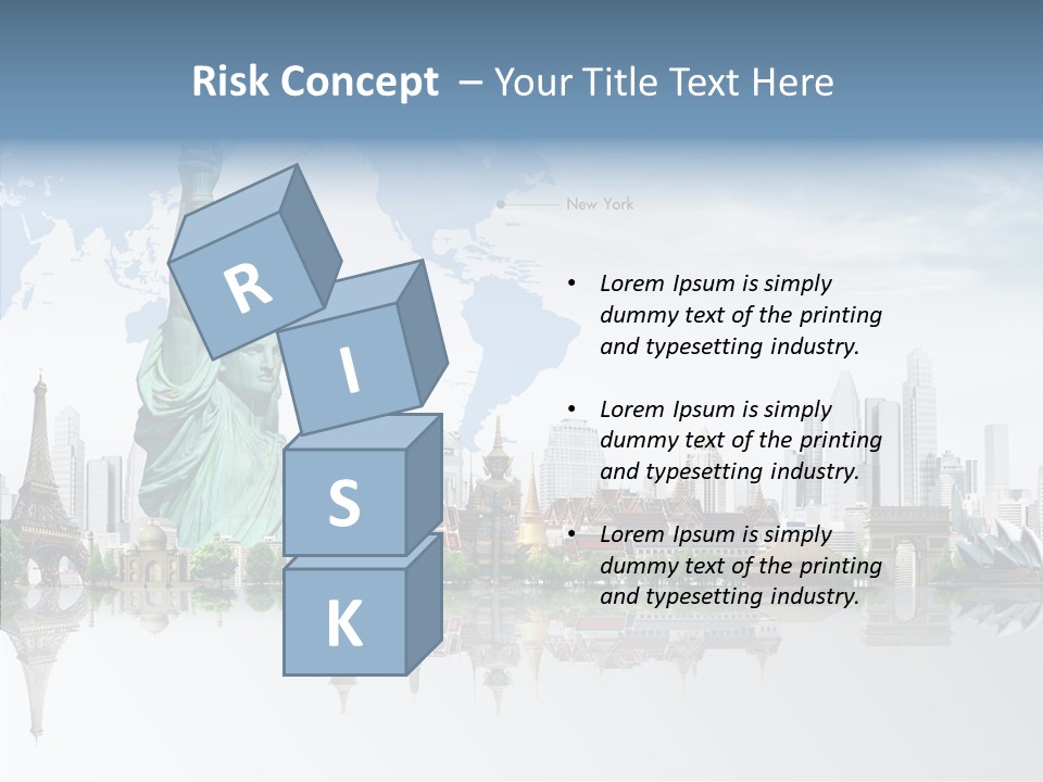 Lawn Inspiration Bright PowerPoint Template