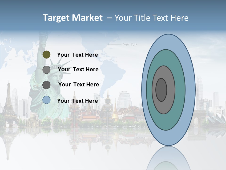 Lawn Inspiration Bright PowerPoint Template