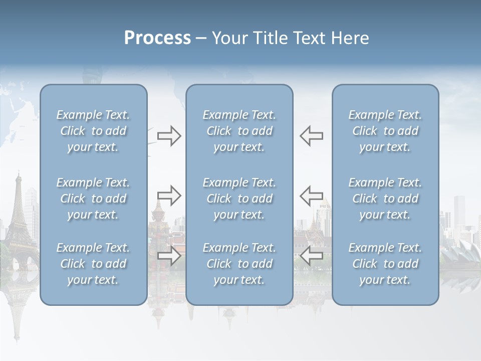 Lawn Inspiration Bright PowerPoint Template