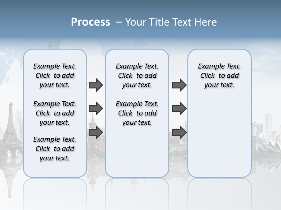 Lawn Inspiration Bright PowerPoint Template