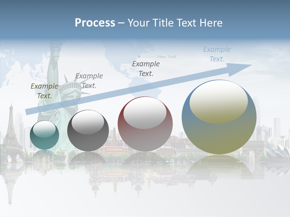 Lawn Inspiration Bright PowerPoint Template