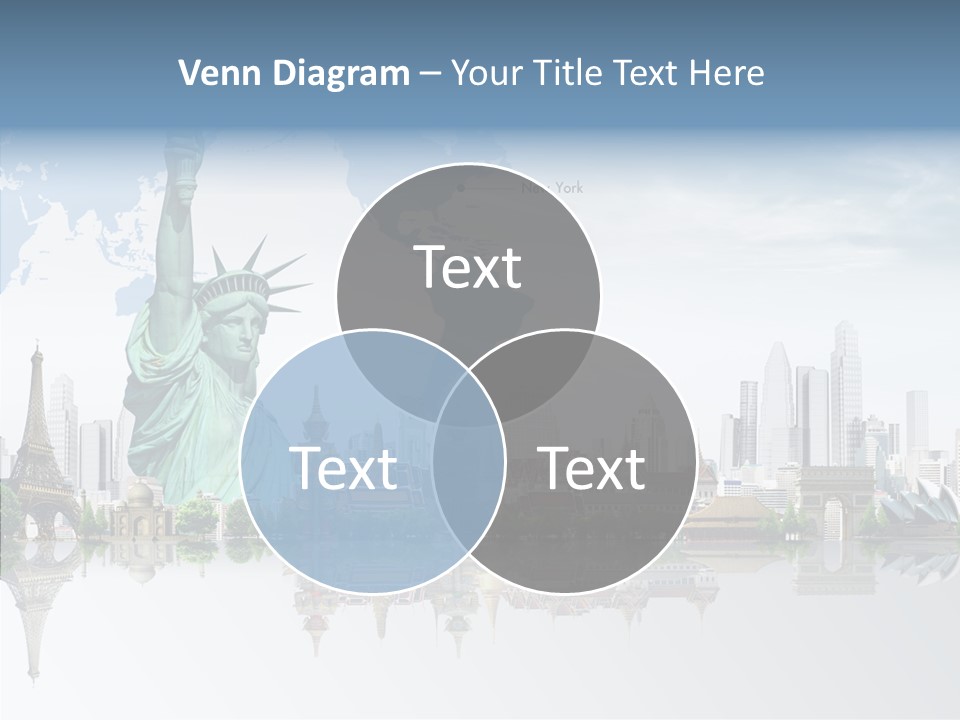 Lawn Inspiration Bright PowerPoint Template