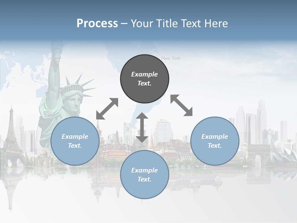 Lawn Inspiration Bright PowerPoint Template