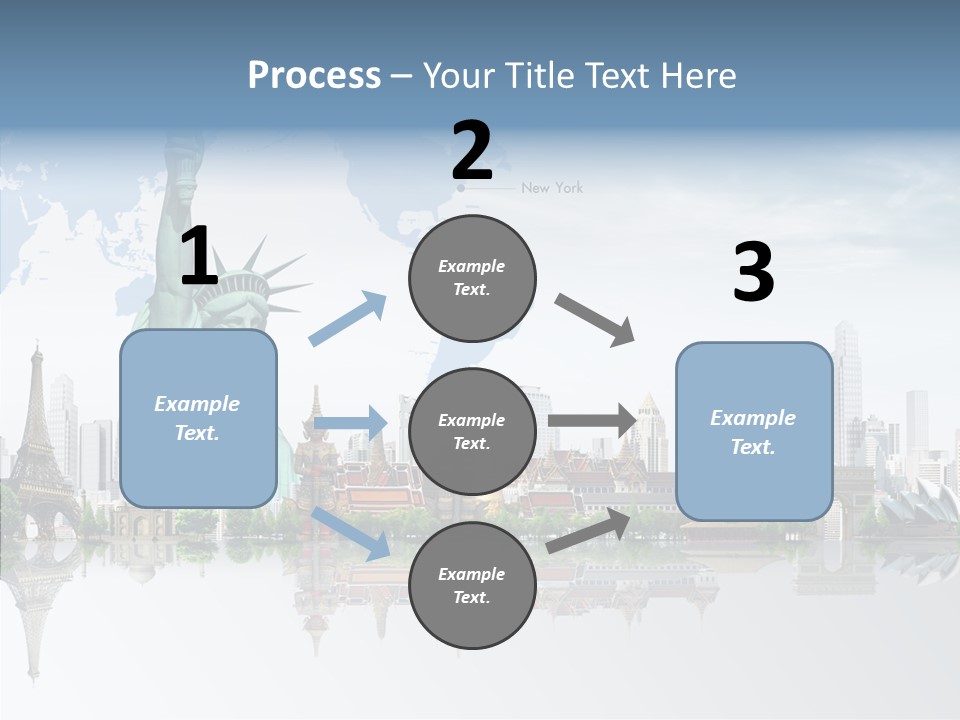 Lawn Inspiration Bright PowerPoint Template