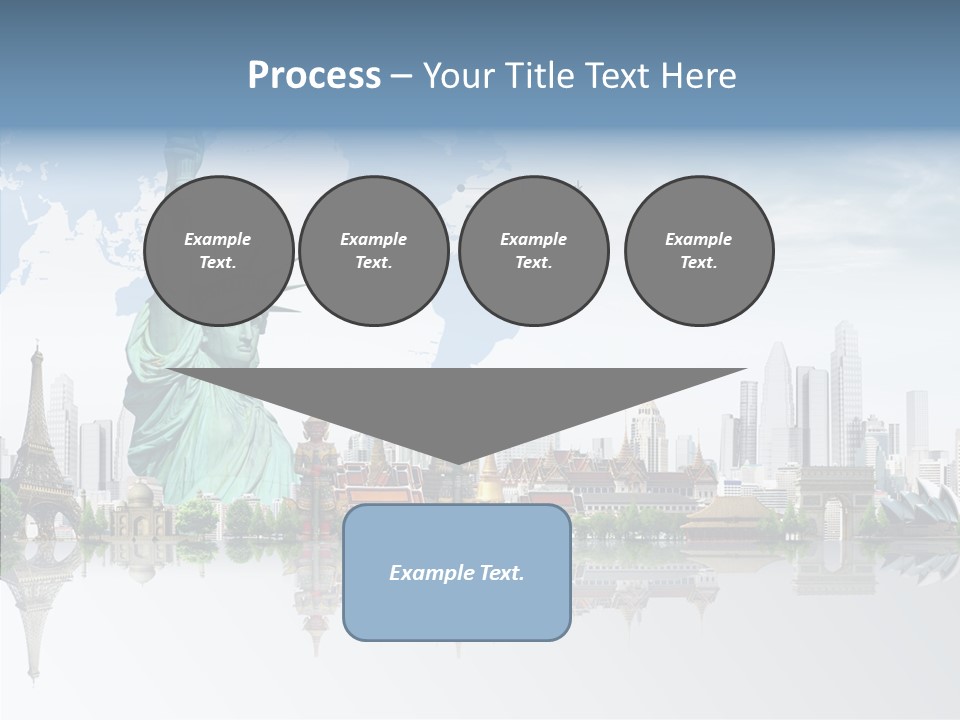 Lawn Inspiration Bright PowerPoint Template